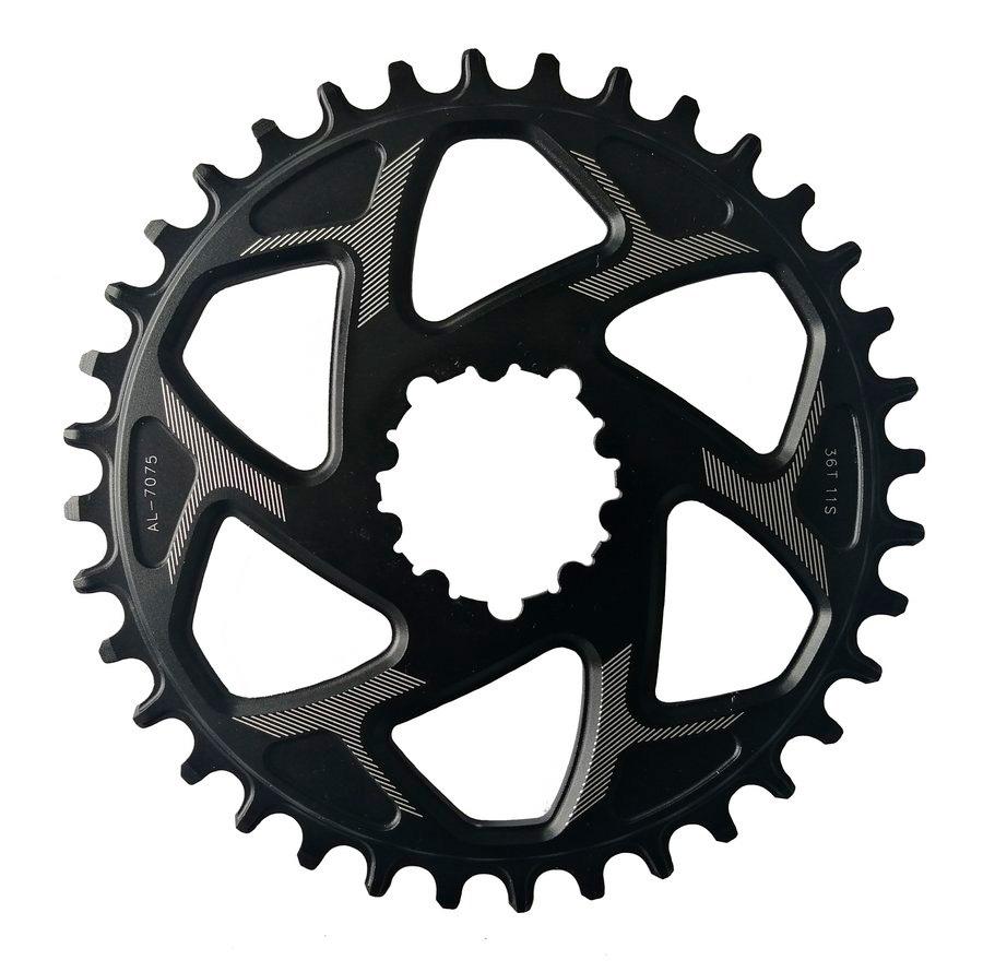 звезды для велосипеда Pro Wheel MPX 34T NW DM BOOST -ALLOY