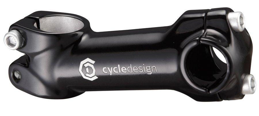 выносы руля Cycledesign SIMPLE 25.4ММ 15ГРД