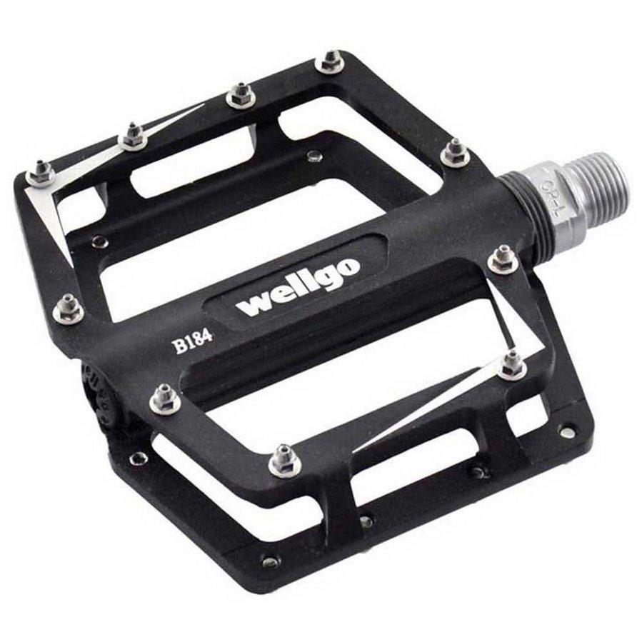 педали для велосипеда Wellgo B184