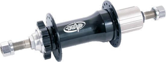 втулки для велосипеда Brave Monster Rear Hub Disc DH36