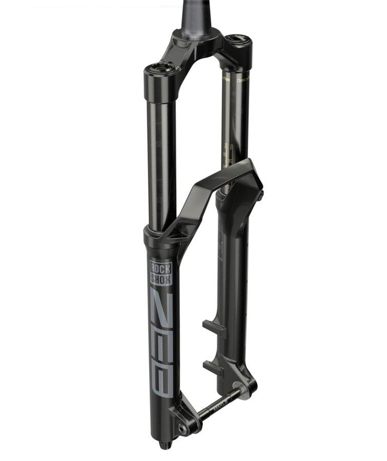 вилки для велосипеда RockShox 27.5 ZEB R-DA ХОД 180MM, ОСЬ 15X110, 44OF, TPR