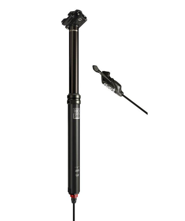 штыри подседельные RockShox REVERB STEALTH 1Х, 30.9ММ, ХОД 175ММ