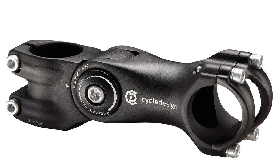 выносы руля Cycledesign SETTIN 0-60ГР