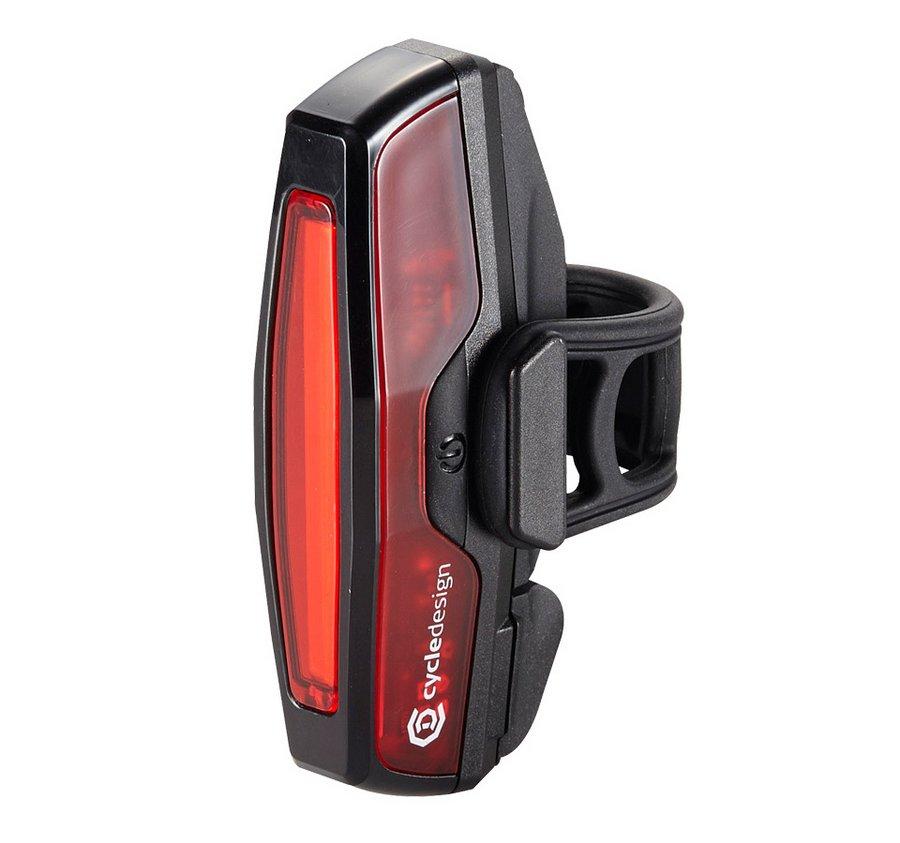 фонари для велосипеда Cycledesign USB REAR LIGHT