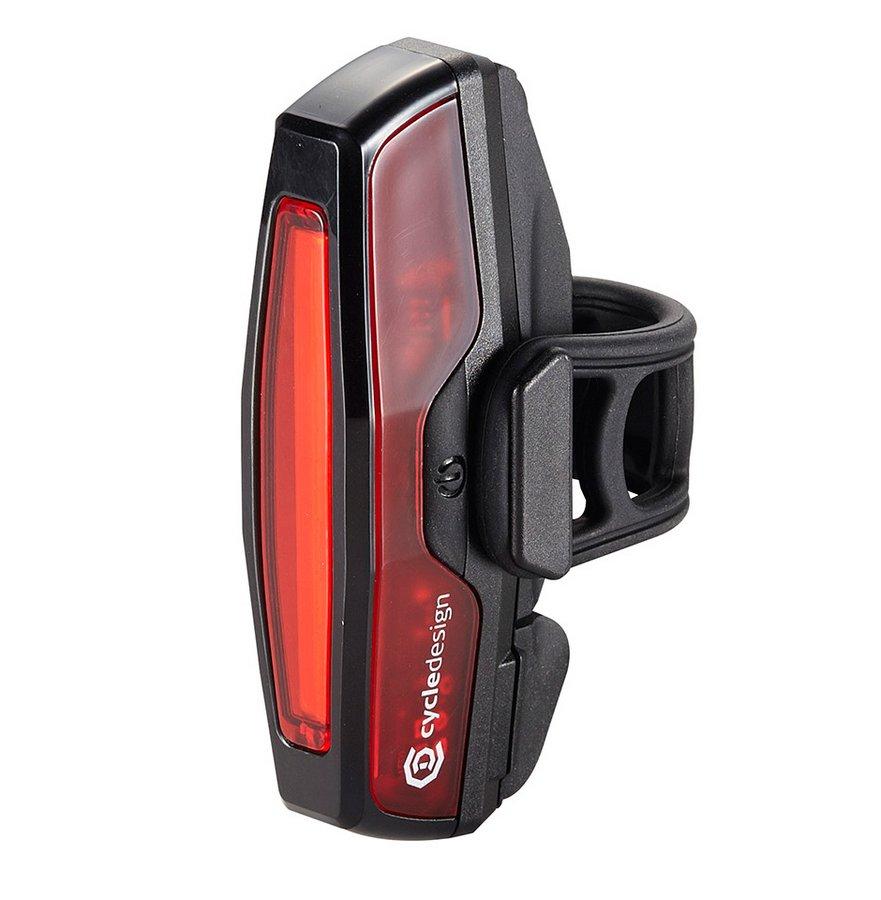 фонари для велосипеда Cycledesign USB REAR LIGHT