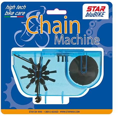 устройства для чистки цепи Star CHAIN MACHINE