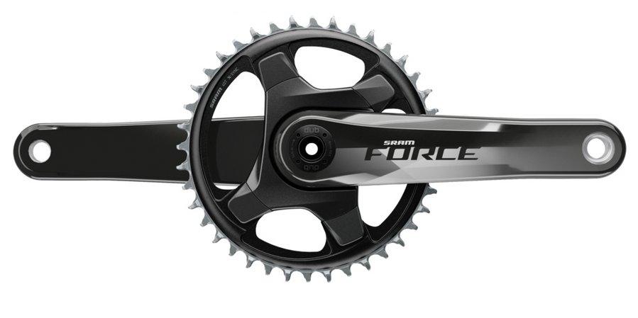 шатуны комплект Sram FORCE1 D1 DUB, 46T