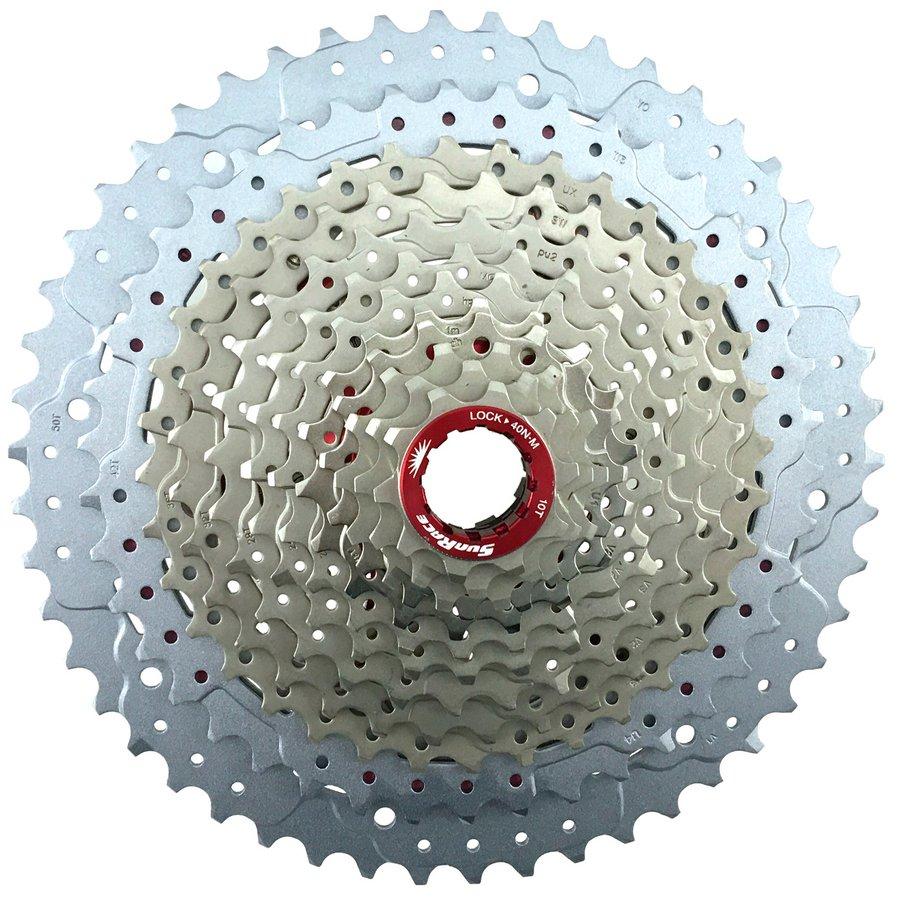 кассеты для велосипеда SunRace 12SPD XD SRAM, 10-50T