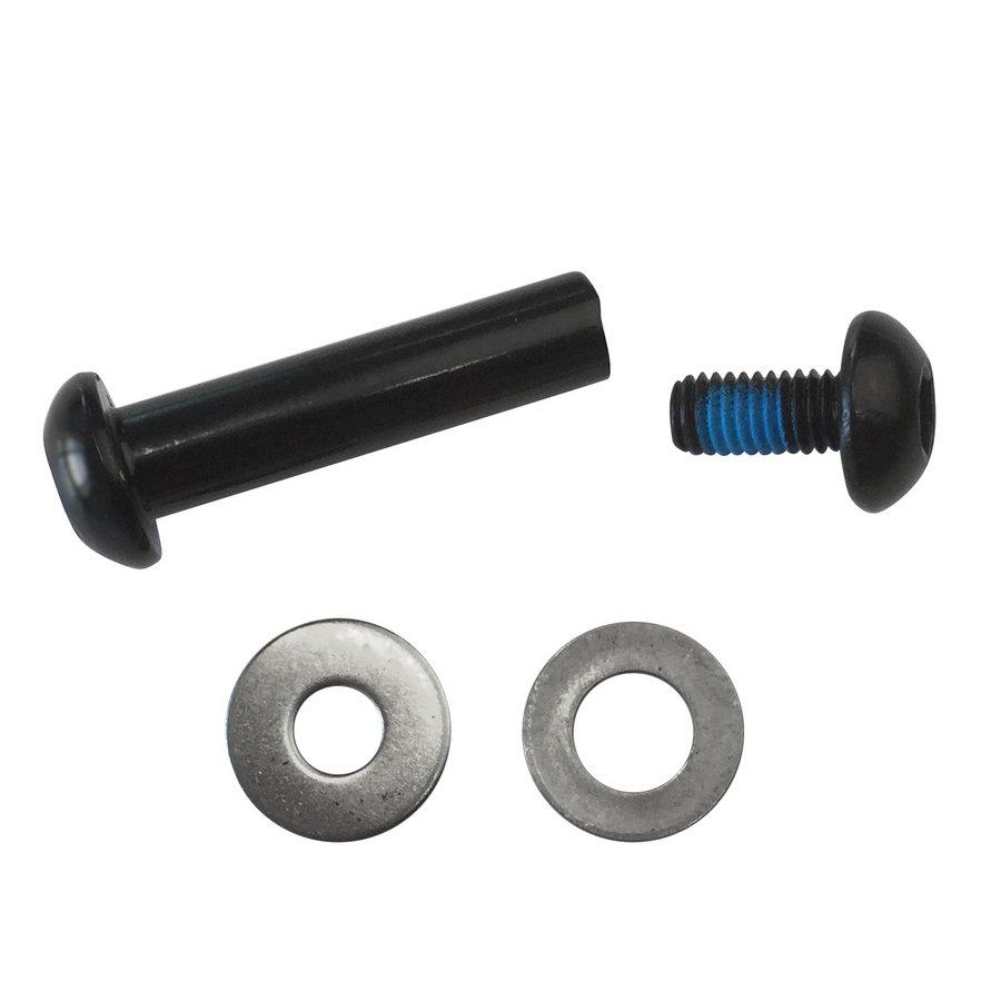 комплекты ремонтные Jamis FAULTLINE SHOCK BOLT/NUT (LOW)