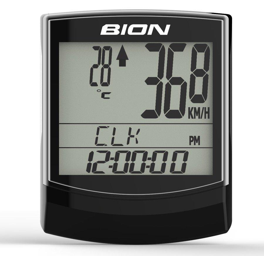 компьютеры для велосипеда Bion D 521 H