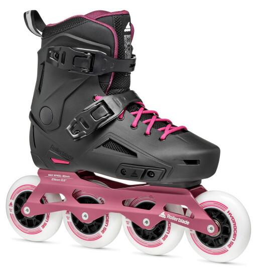 коньки роликовые Rollerblade LIGHTNING 90 W