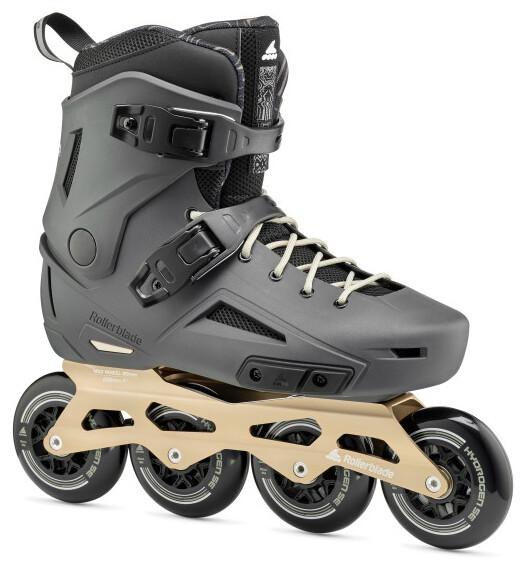 коньки роликовые Rollerblade LIGHTNING 90