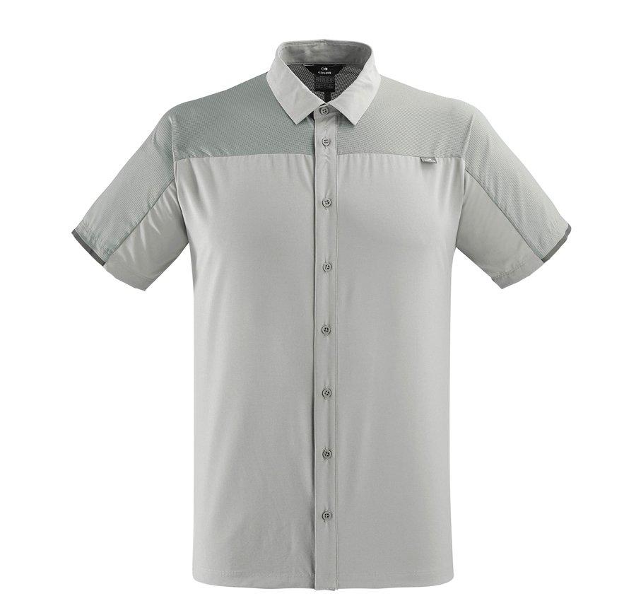 рубашки с коротким рукавом Eider FLEX SHIRT M