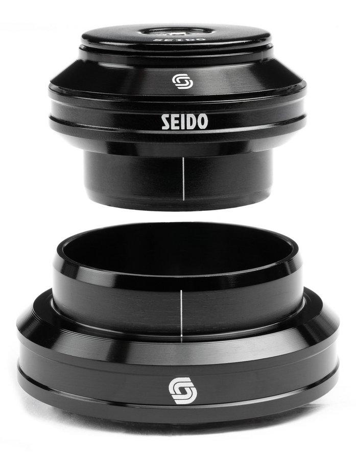 колонки рулевые велосипеда Seido PRO EXTERNAL CUPS (EC) 34/44