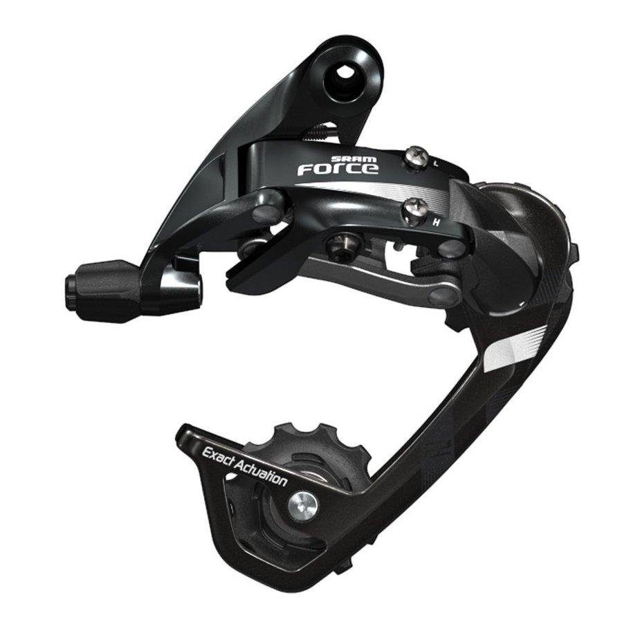 переключатели скоростей велосипеда Sram REAR FORCE22 M-CAGE 11S