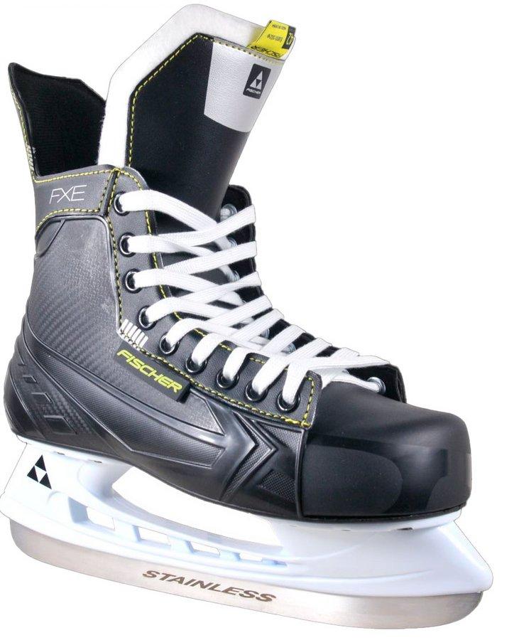 коньки хоккейные Fischer FXE SENIOR SKATES