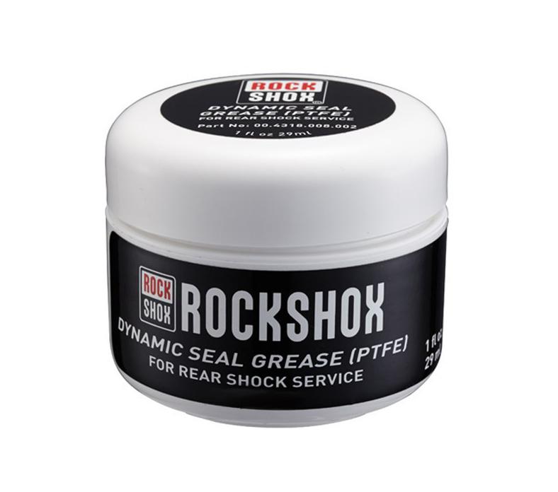 смазки консистентные RockShox DYNAMIC SEAL GREASE (PTFE) 1OZ