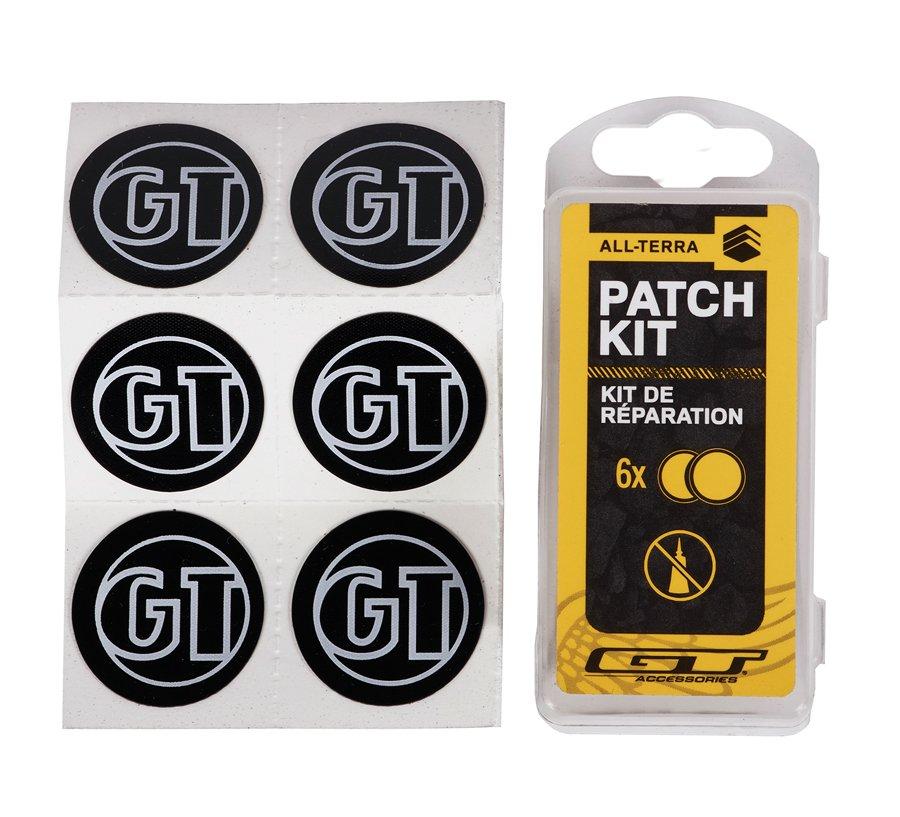 аптечки GT SELF ADHESIVE PATCH KIT