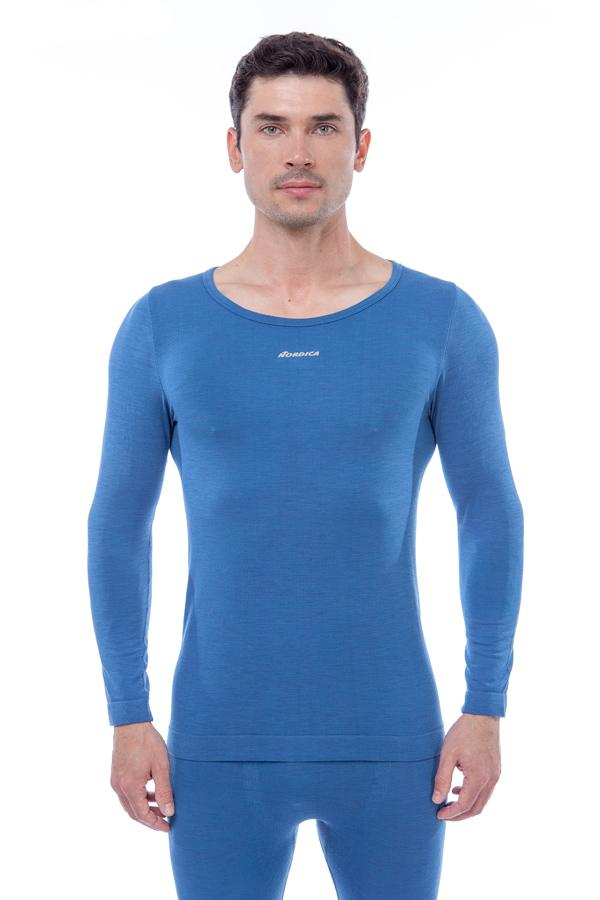 кофты термобелье Nordica LONG SLEEVE MERINO T-SHIRT