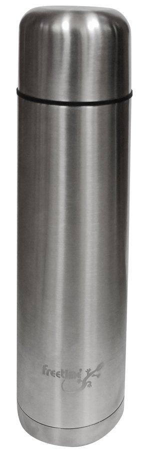 термосы Freetime VACCUM FLASK 201 S/S