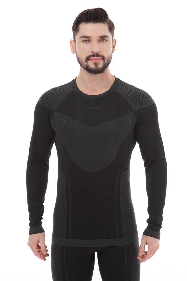 кофты термобелье Level FUSION LONG SLEEVED SHIRT