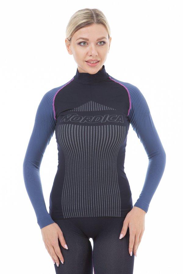 кофты термобелье Nordica PERFORMANCE LONG SLEEVE SHIRT