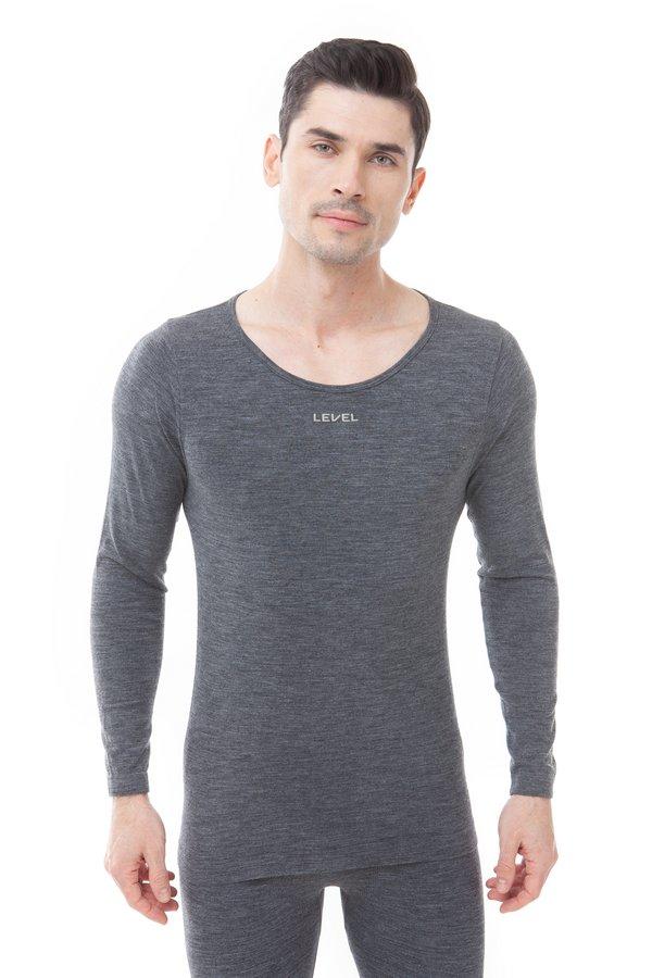 кофты термобелье Level WOOL LONG SLEEVED SHIRT