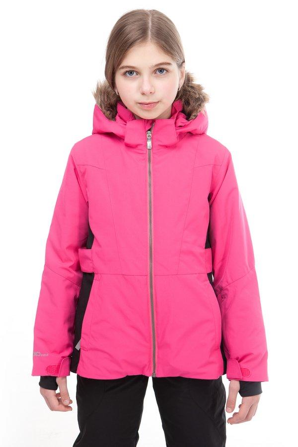 куртки утепленные Spyder GIRLS LOLA JACKET