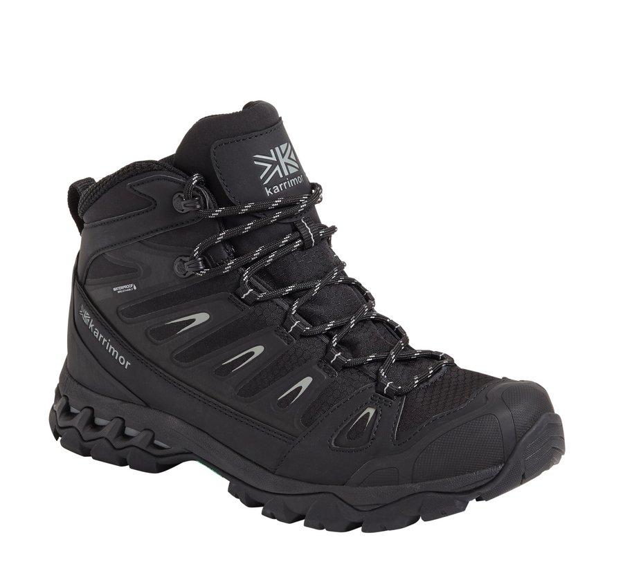 ботинки треккинговые Karrimor PUMA MID WEATHERTITE