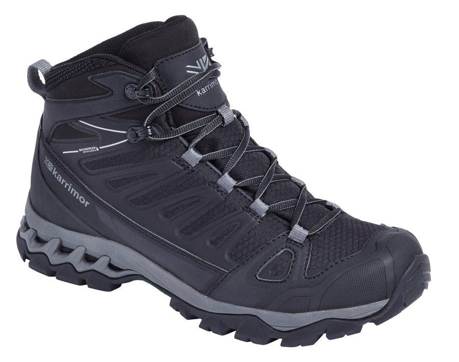 ботинки треккинговые Karrimor PUMA MID WEATHERTITE