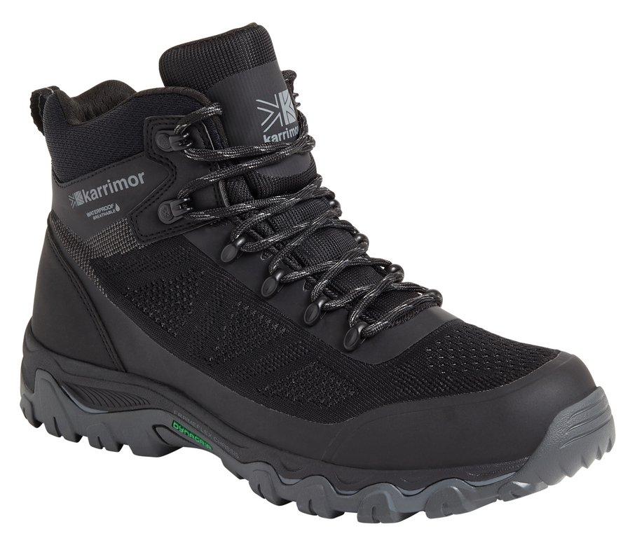 ботинки треккинговые Karrimor STAFFA WEATHERTITE