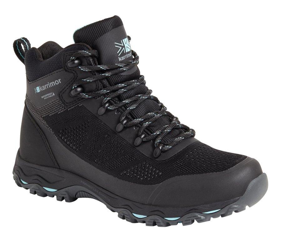 ботинки треккинговые Karrimor STAFFA LADIES WEATHERTITE