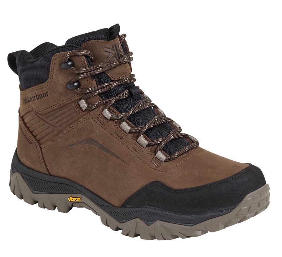 ботинки треккинговые Karrimor CASCADE MID WEATHERTITE