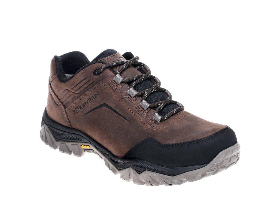 ботинки треккинговые Karrimor CASCADE LOW WEATHERTITE