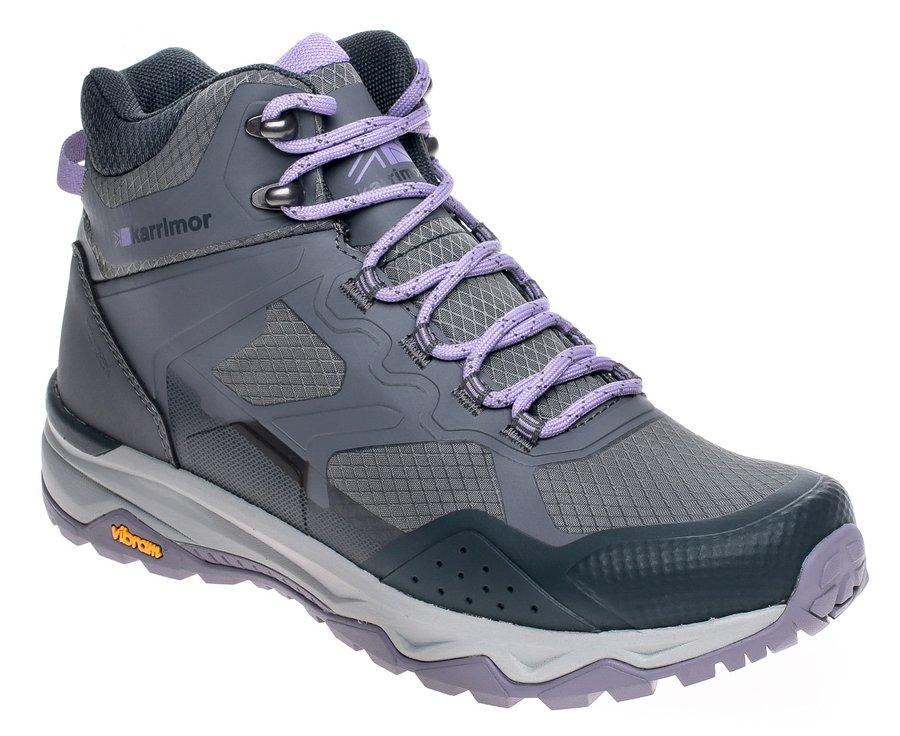 ботинки треккинговые Karrimor SPIRAL MID LADIES WEATHERTITE