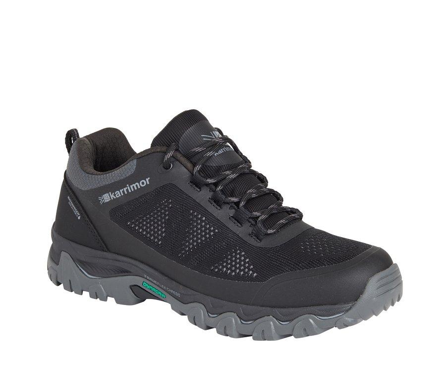 ботинки треккинговые Karrimor STAFFA LOW WEATHERTITE