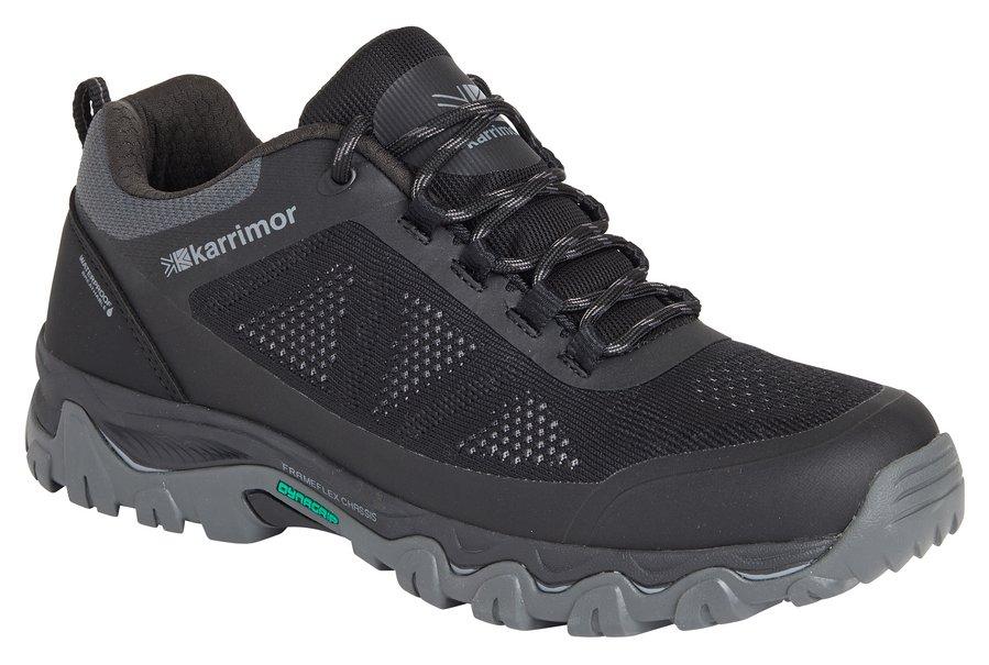 ботинки треккинговые Karrimor STAFFA LOW WEATHERTITE