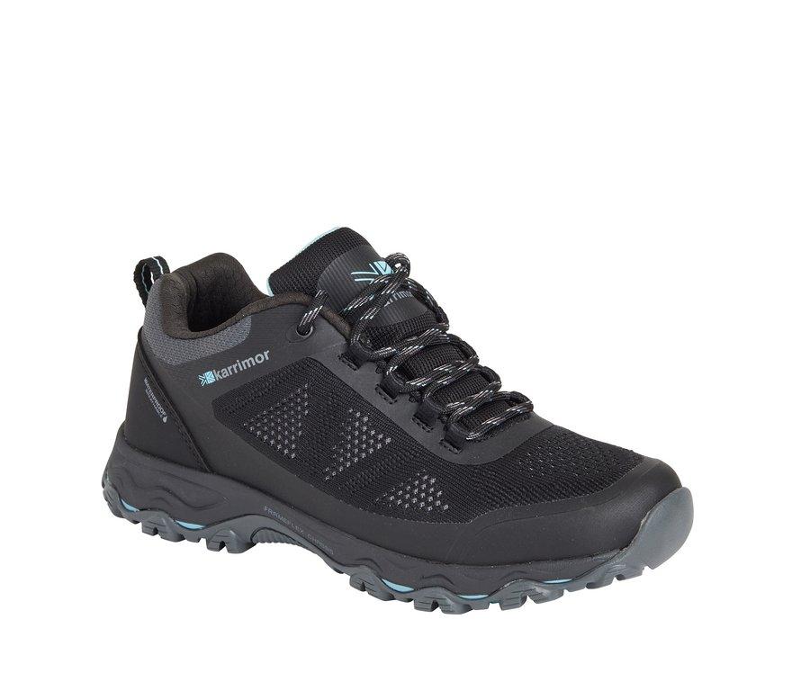 ботинки треккинговые Karrimor STAFFA LOW LADIES WEATHERTITE