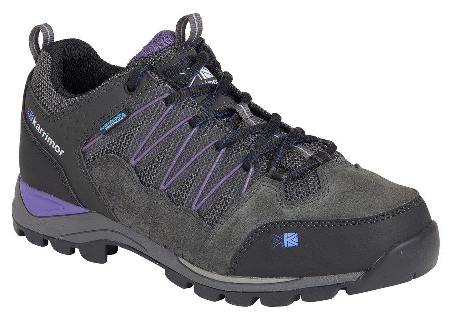 ботинки треккинговые Karrimor PINNACLE LOW LADIES WEATHERTITE