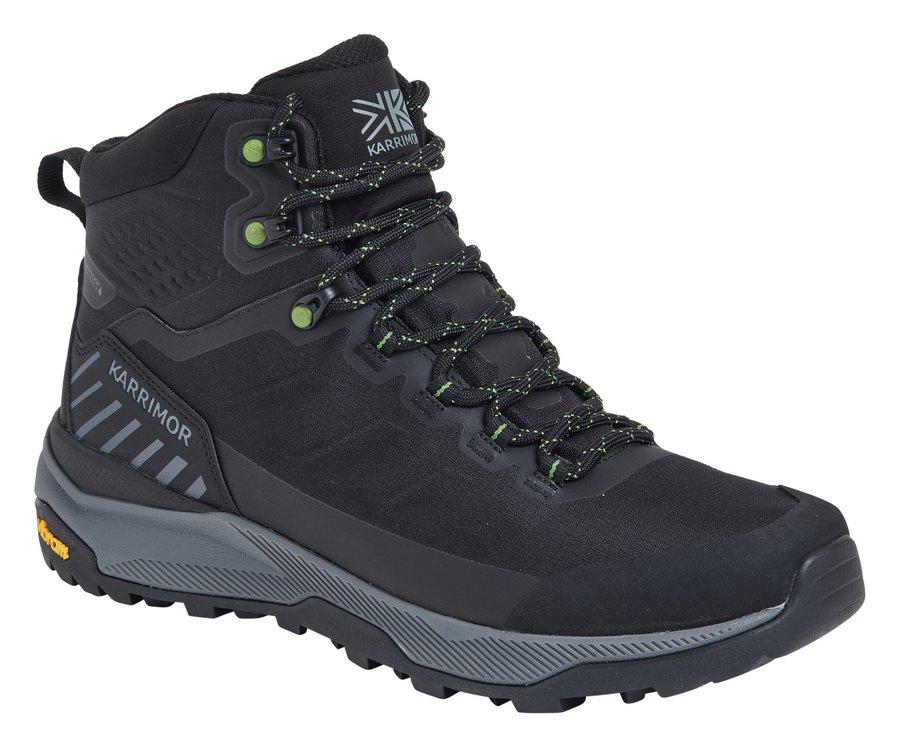 ботинки треккинговые Karrimor PEREGRINE WEATHERTITE