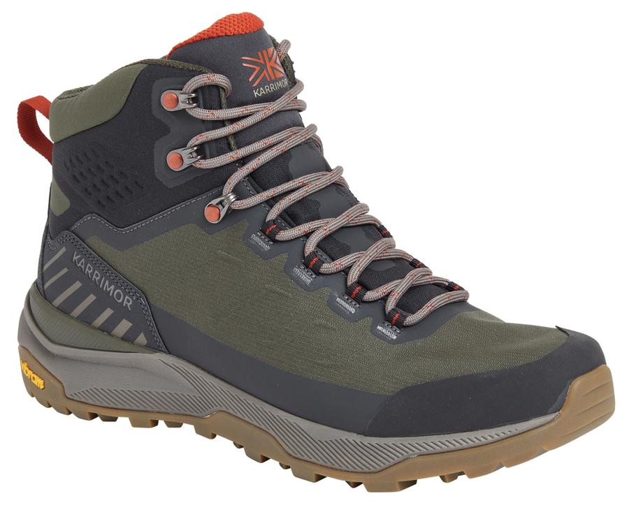 ботинки треккинговые Karrimor PEREGRINE WEATHERTITE