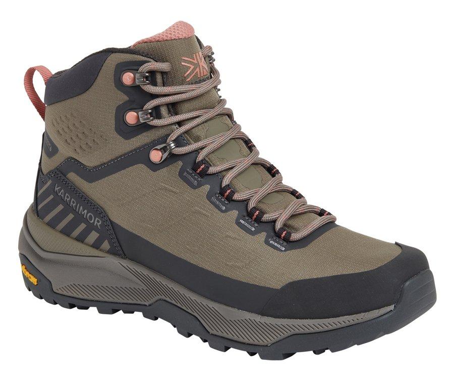 ботинки треккинговые Karrimor PEREGRINE LADIES WEATHERTITE