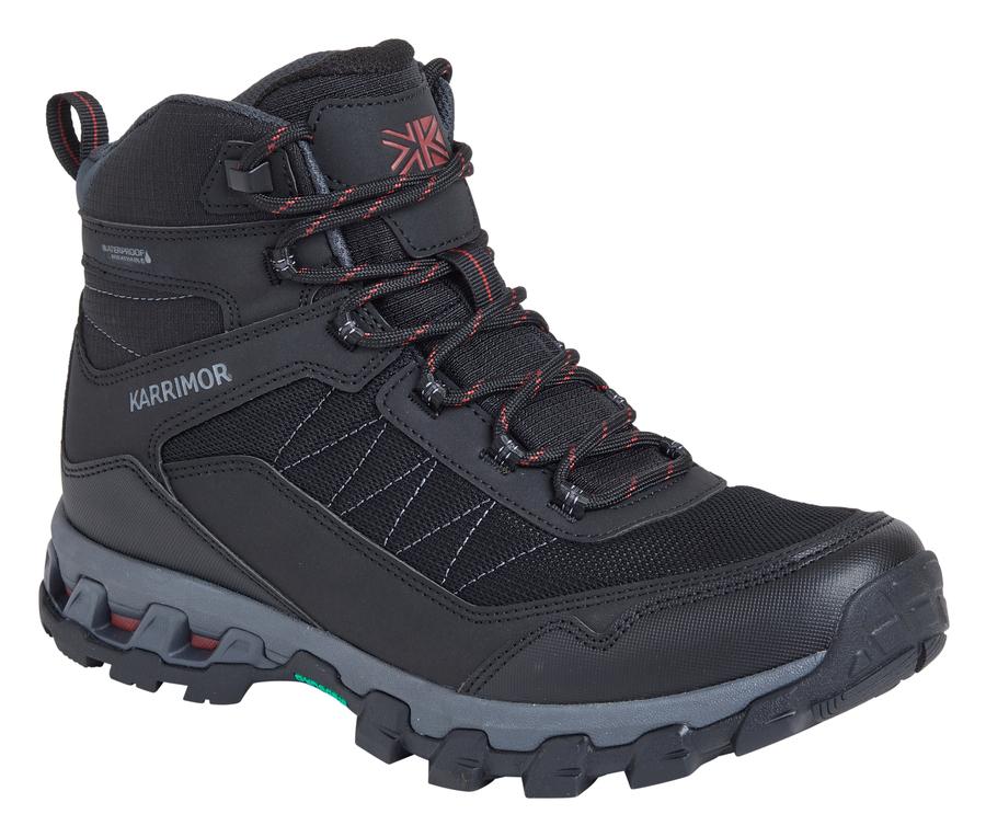 ботинки треккинговые Karrimor EXMOOR MID 2 WEATHERTITE