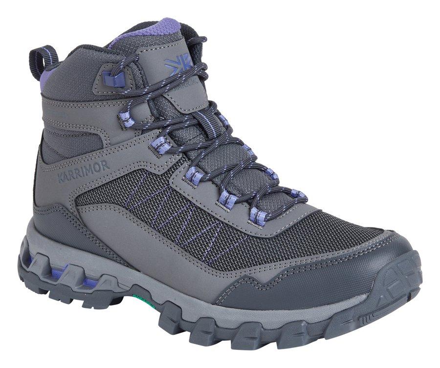 ботинки треккинговые Karrimor EXMOOR MID 2 LADIES WEATHERTITE