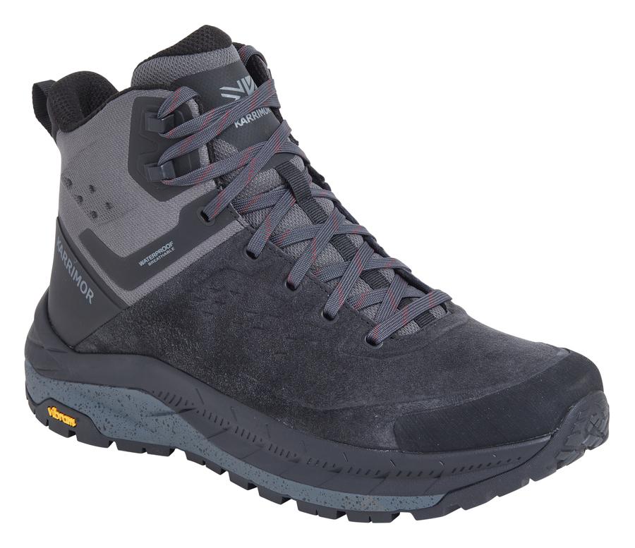 ботинки треккинговые Karrimor EXHALE MID WEATHERTITE