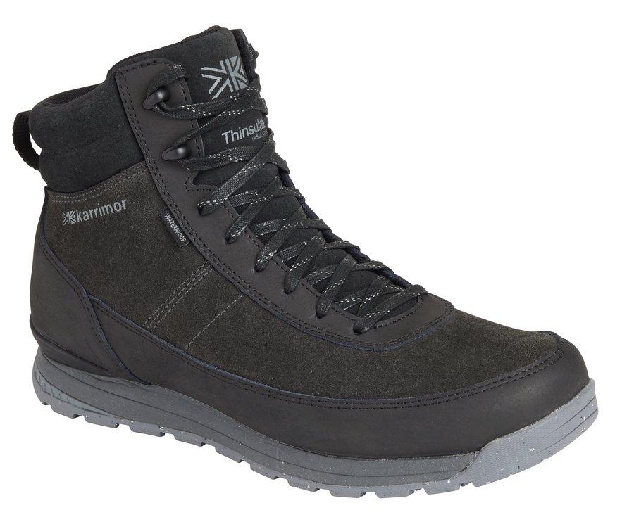 ботинки треккинговые Karrimor RETRO MID 2 WEATHERTITE