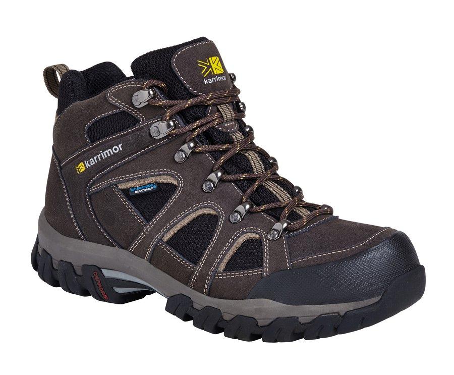 ботинки треккинговые Karrimor BODMIN MID 4 WEATHERTITE