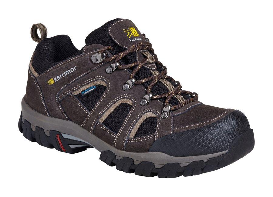 ботинки треккинговые Karrimor BODMIN LOW 4 WEATHERTITE