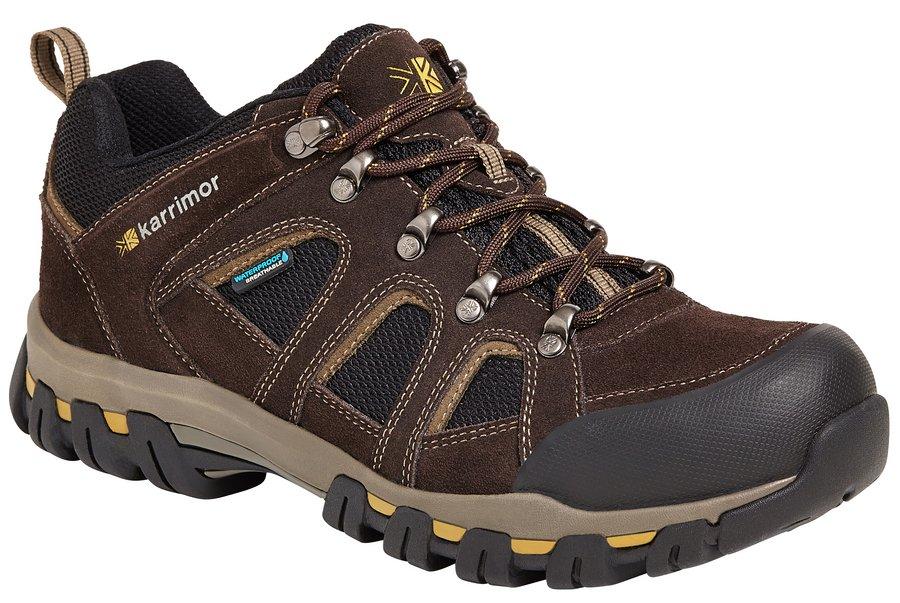 ботинки треккинговые Karrimor BODMIN LOW 4 WEATHERTITE