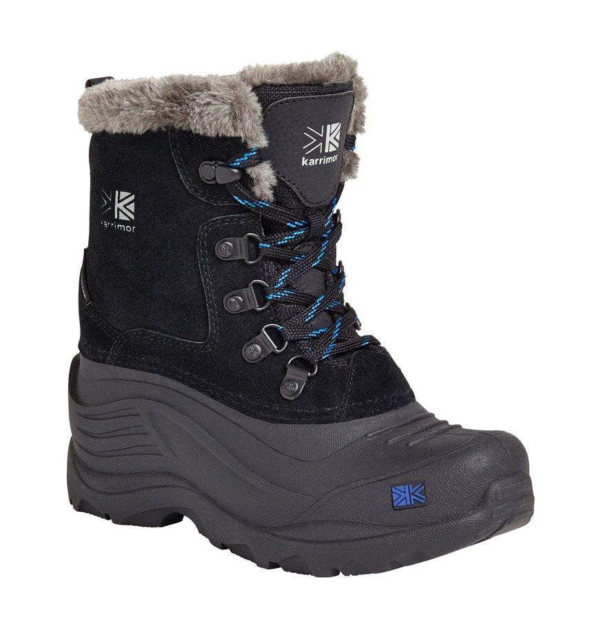 ботинки зимние Karrimor SNOWFUR KIDS 2 WEATHERTITE